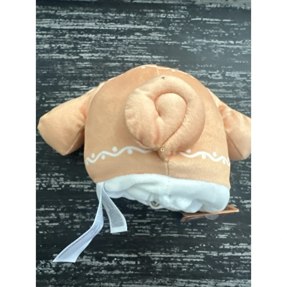 Cinnamoroll Reversible Plush Hello Kitty And Friends Stuffed‎ Animal Plush Tag